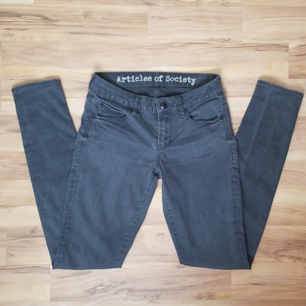 Articles Of Society | Mya Skinny Jeans